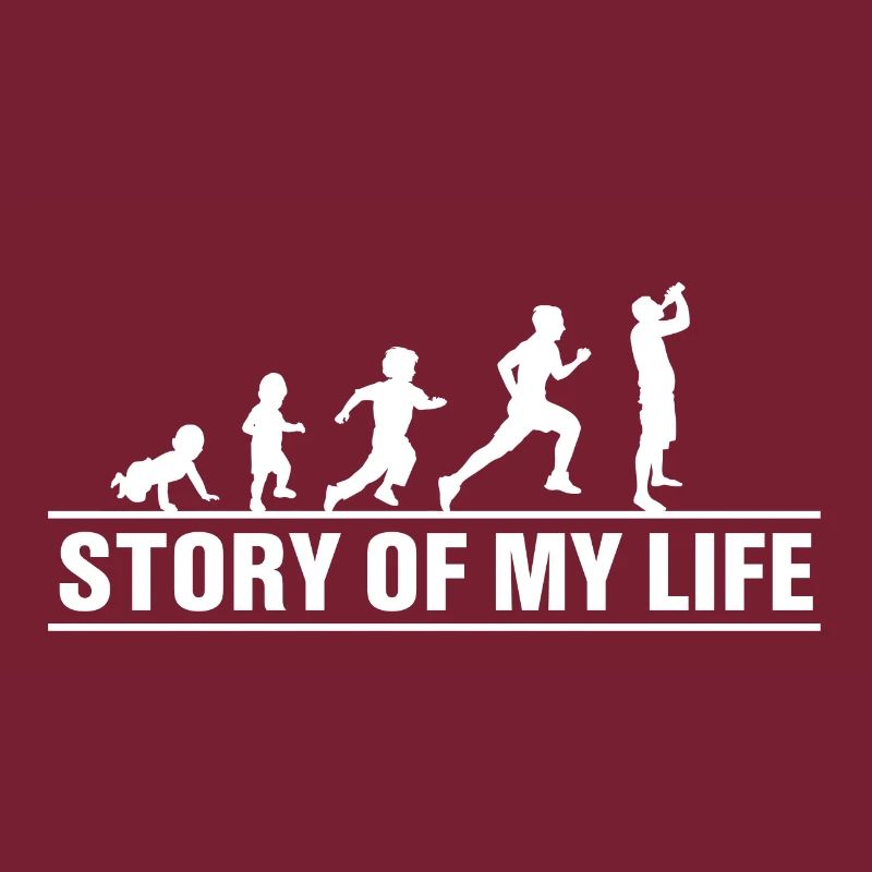 Trinker Evolution Die Geschichte meines Lebens