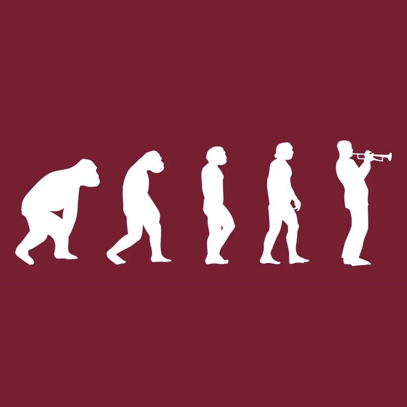 Musik Band Trompete Musiker Instrument Evolution