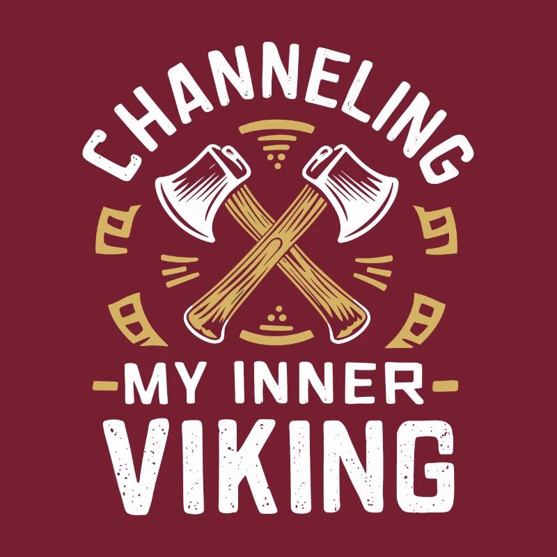 Masters of axe throwing for precise target practice