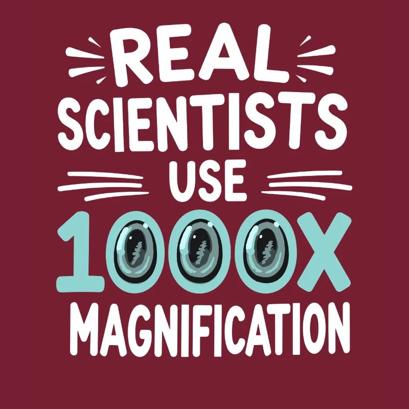 Passionné de microscope Technicien de laboratoire Science