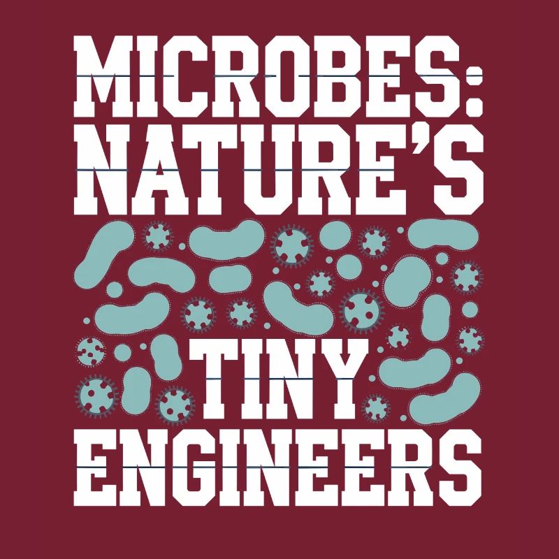 Microscope Enthusiast Lab Technician Science