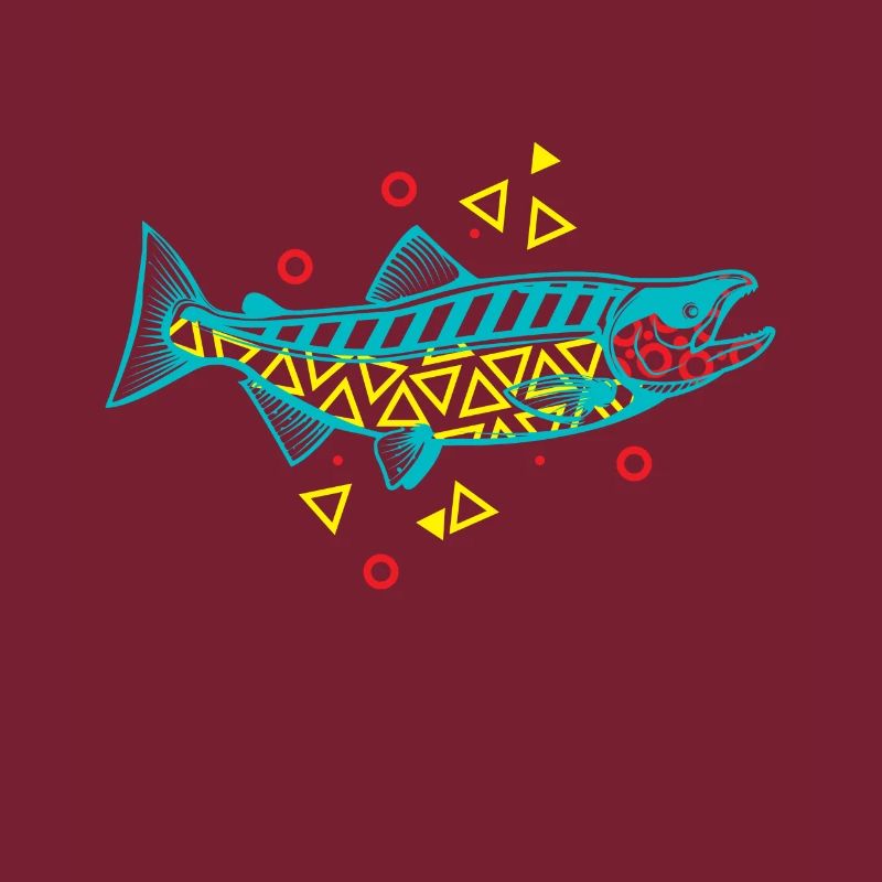 Pêche au saumon Expérience de pêche d’aventure