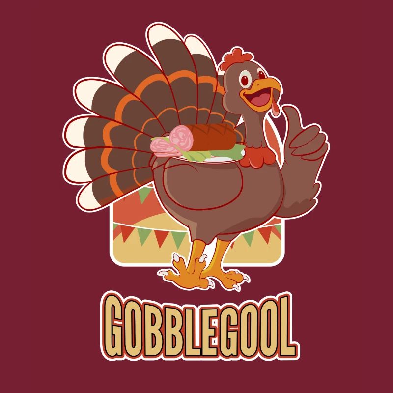 Gobblegool Dinde de Thanksgiving