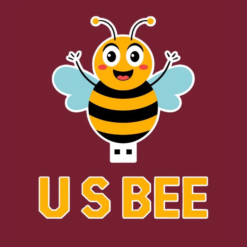 USBEE Bee with USB Stick