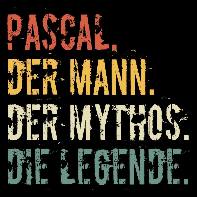 Vorname Pascal Der Mann Der Mythos Die Legende