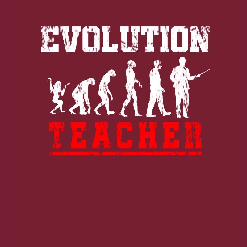 Evolution de l'enseignant