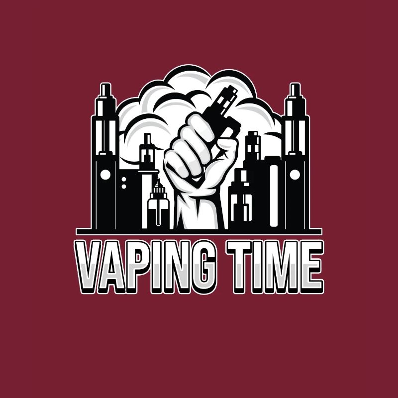 Vape | Dampfer Dampfen Vapen E-Zigarette Geschenk