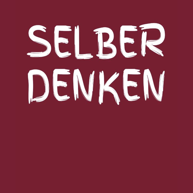 Selbst denken