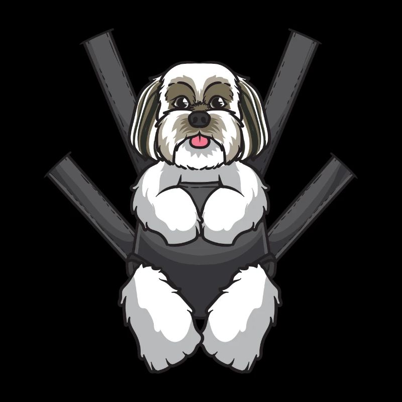 Lhasa Apso Hund