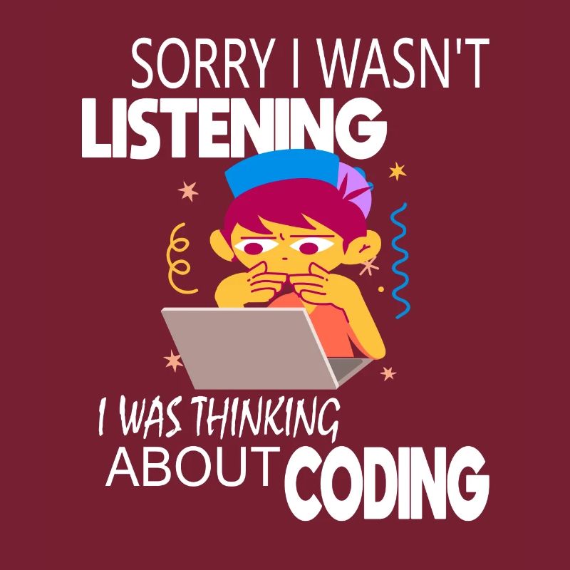 Coding Coder Programmer