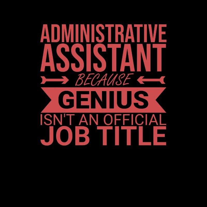 « Assistant administratif Genius | Administration »