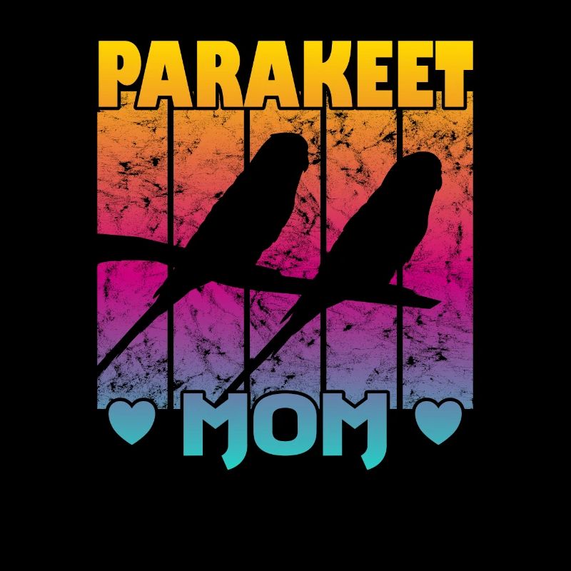 Parakeet Mom