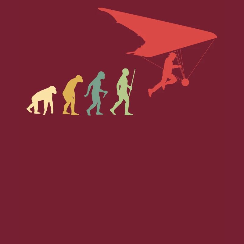 Hanggliding Evolution