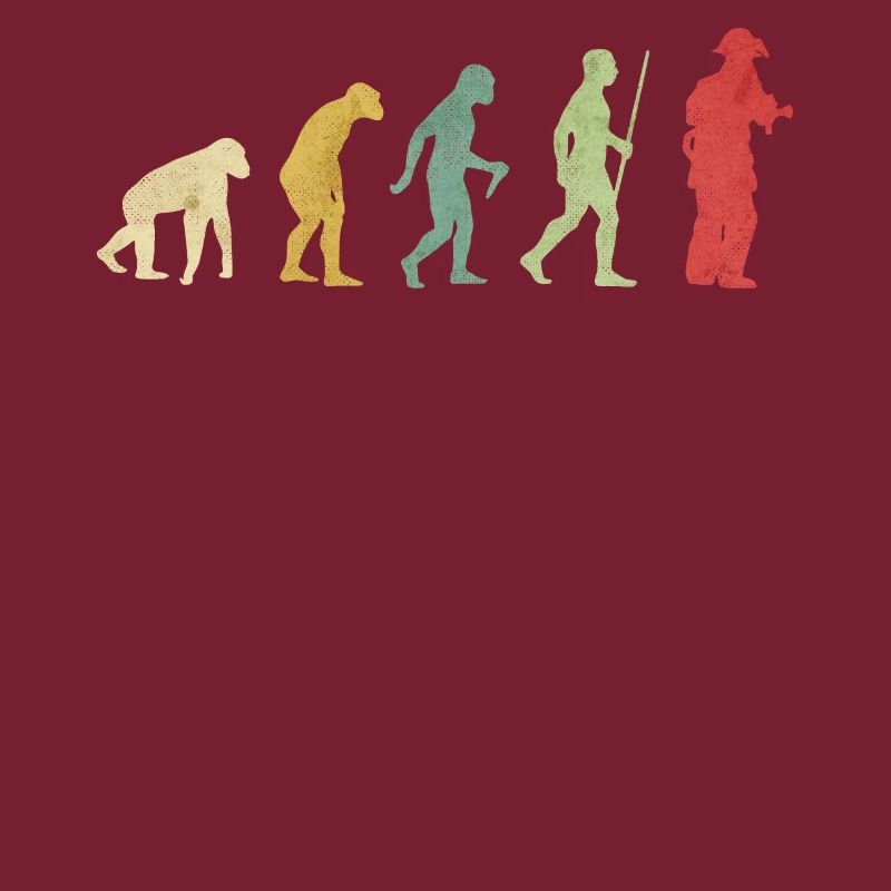 Fireman With Hose Evolution