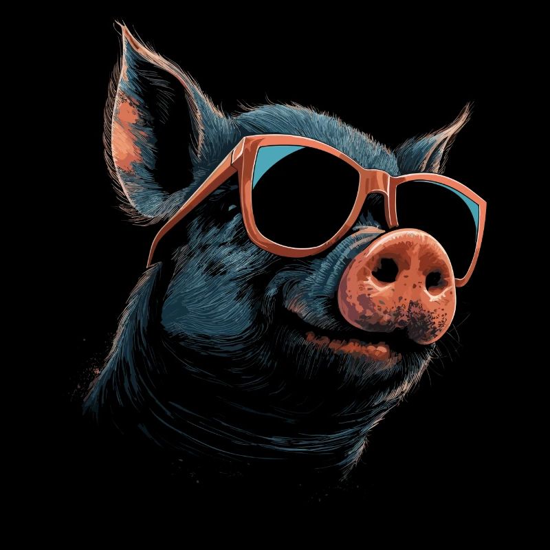 Lunettes de soleil cool cool