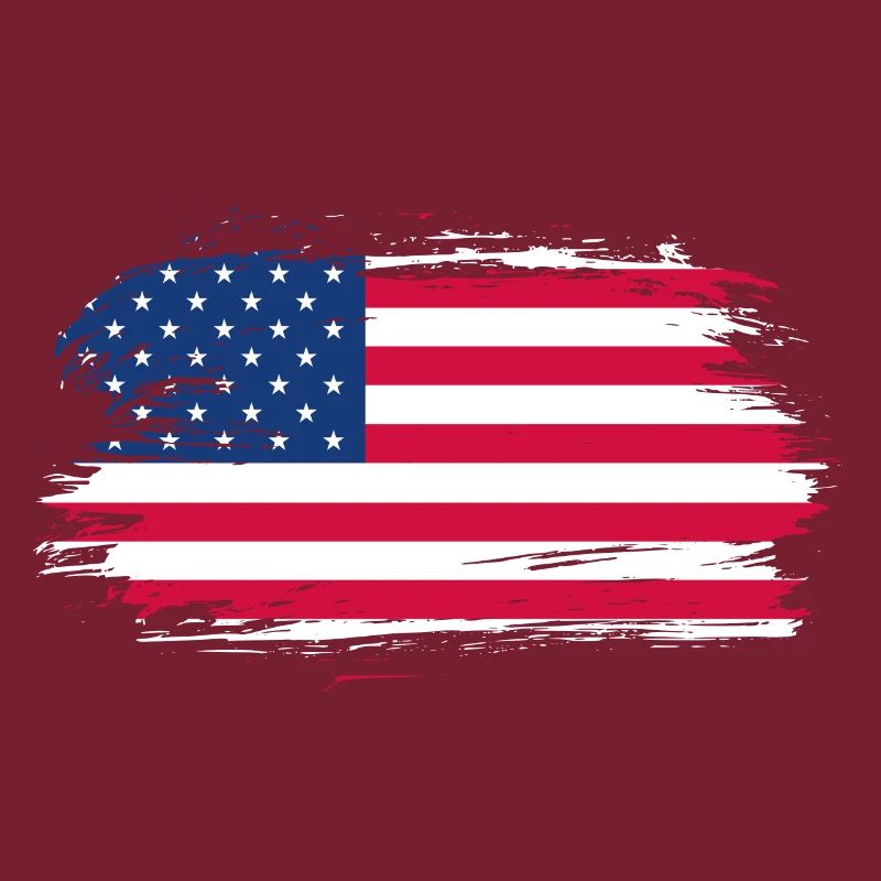 Etats-Unis Drapeau Idée de cadeau