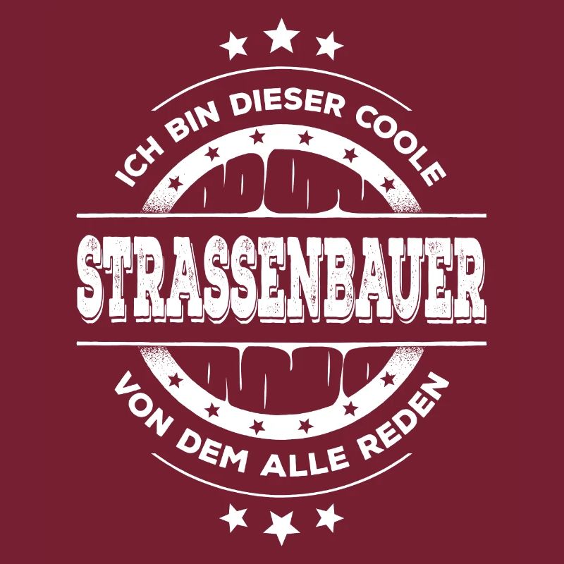 Strassenbauer Geburtstag Bauarbeiter Geschenk