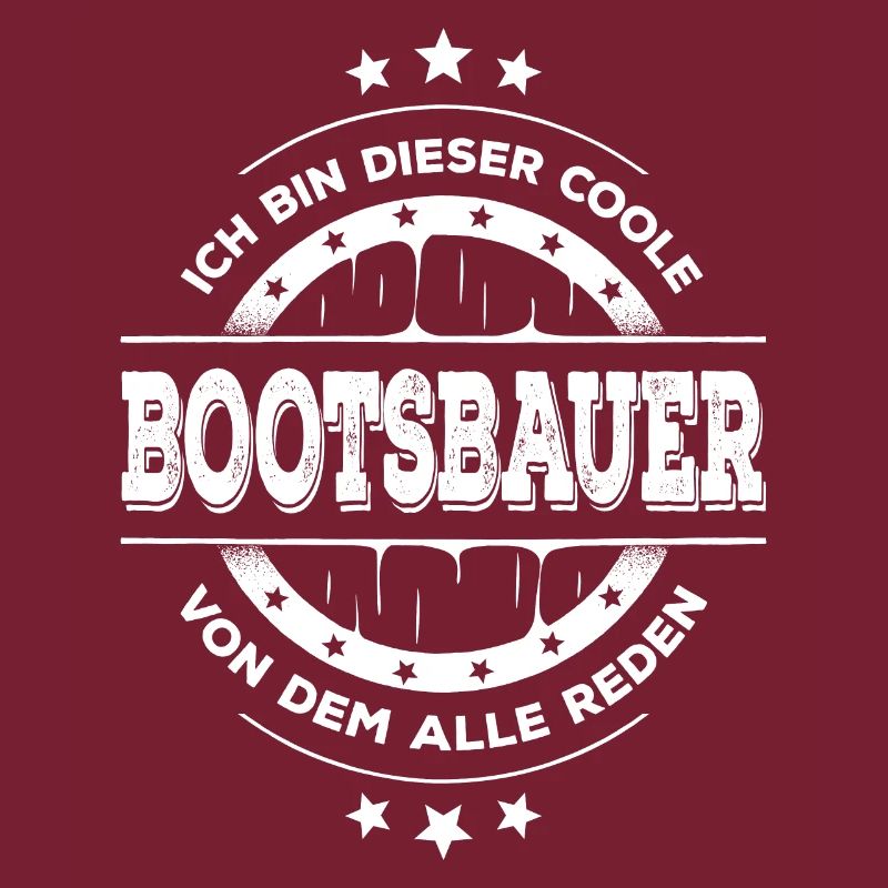 Bootsbauer Geburtstag Bootstechnik Geschenk
