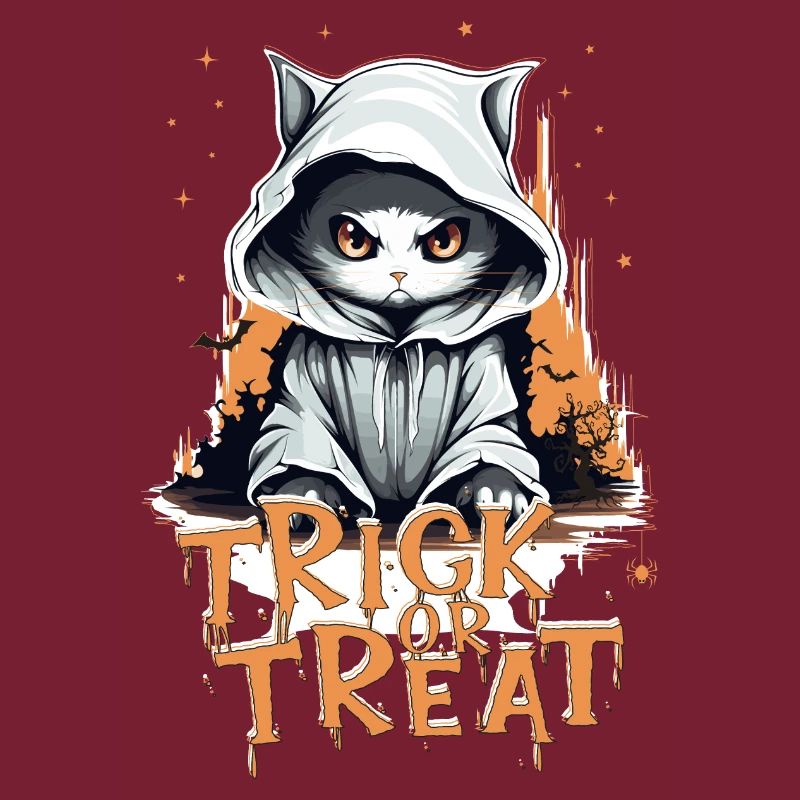 Trick or Treat - Süßes oder Saures - Halloween
