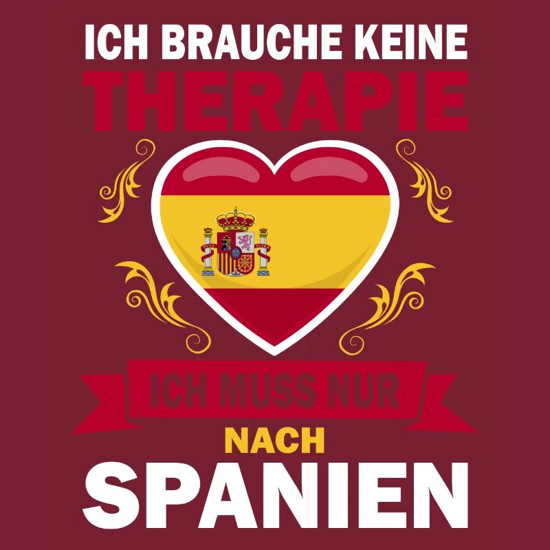Therapie Spanien Spanier Urlaub