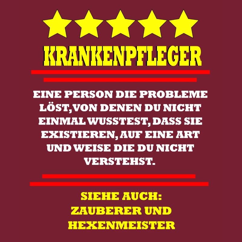 Krankenpfleger
