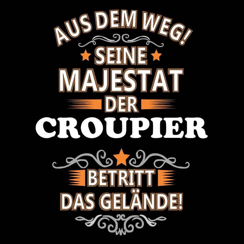 Der Croupier