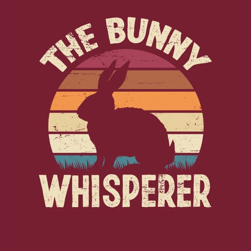 Rabbit Rabbit Pet Rabbit Whisperer Gift