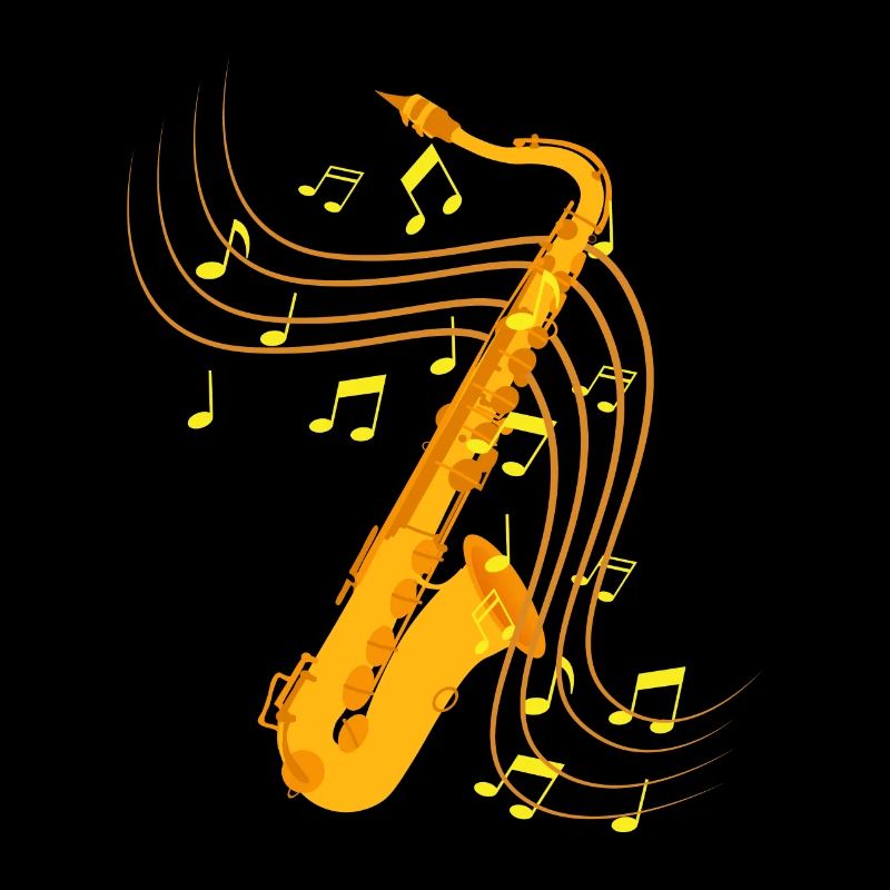 Saxophon Jazz