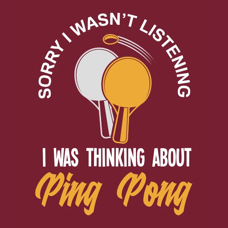 Fun Table Tennis Gift