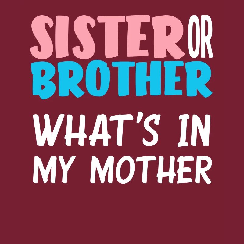 Schwester Oder Bruder Gender Reveal Party