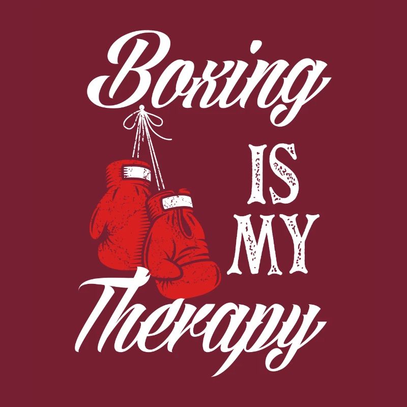 Lustiges Boxen Boxer Geschenk