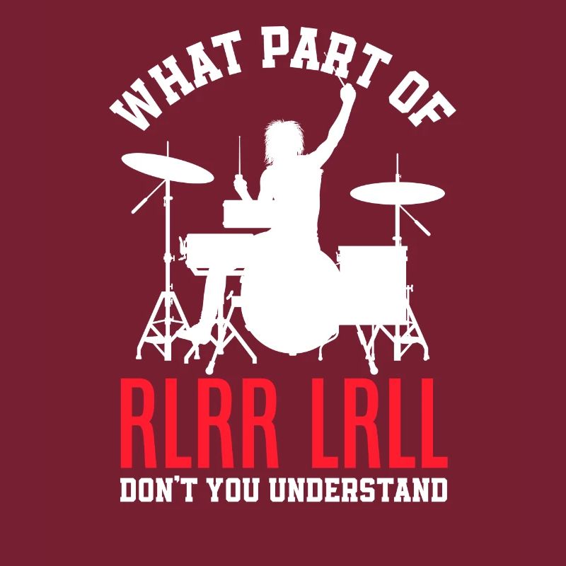 Drums Drummer Gift