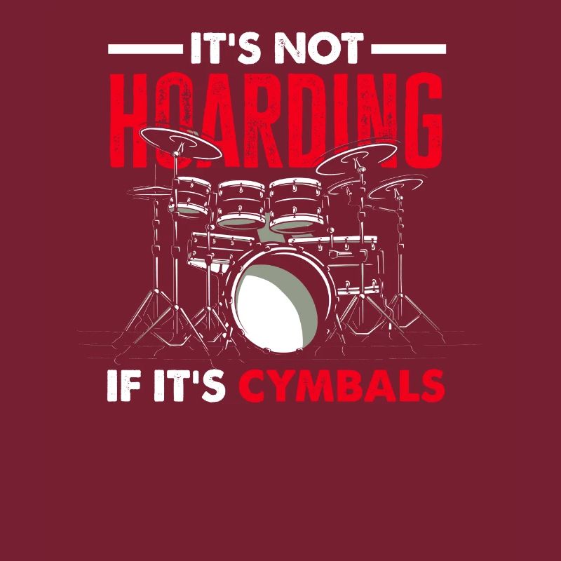 Drums Drummer Gift