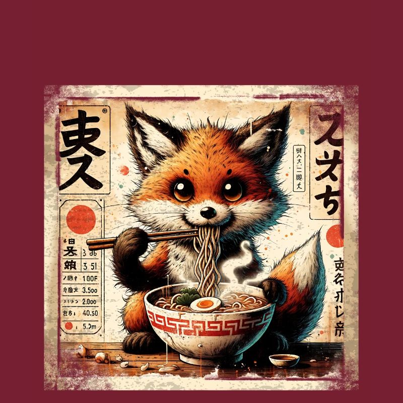 Ramen Fox