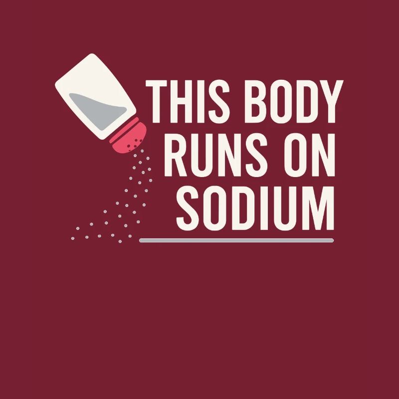 Salt Lover Sodium Dependent Nacl Meme