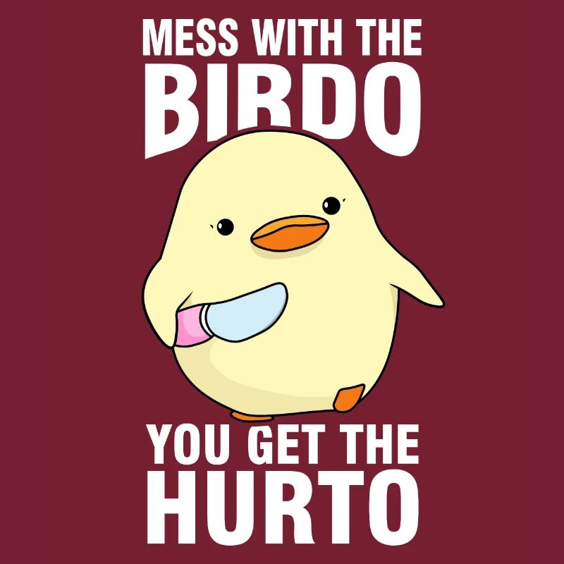 Vogel Meme