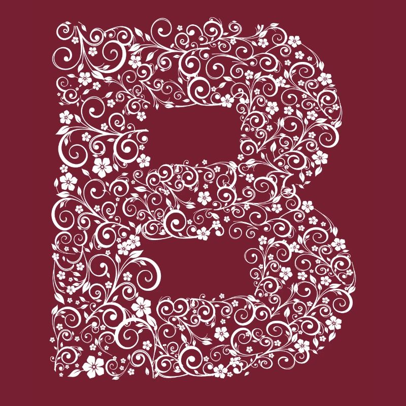 Lettre b