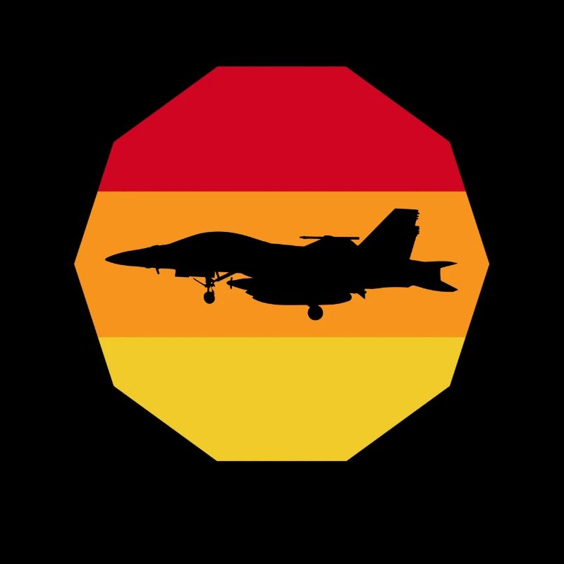 Kampfjet Geschenk