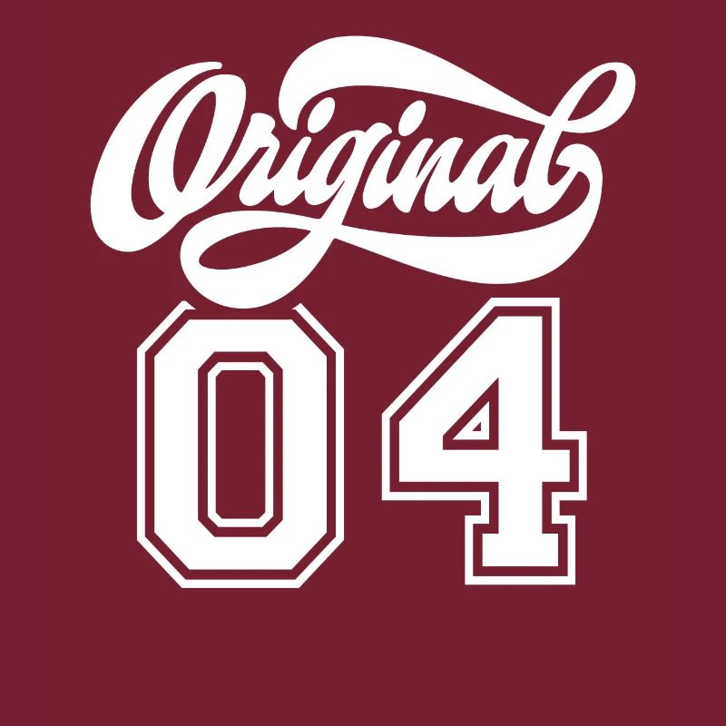 Original vintage 2004