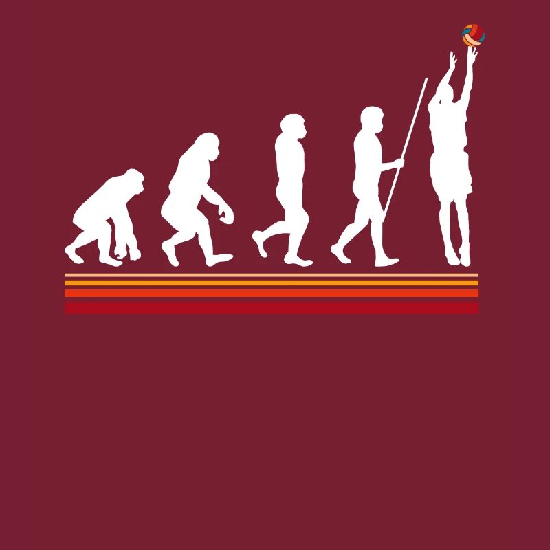 Evolution du basket rétro