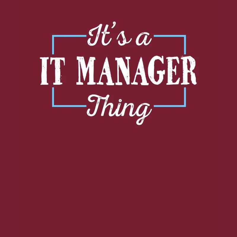 Le responsable informatique dit que c’est une chose de responsable informatique