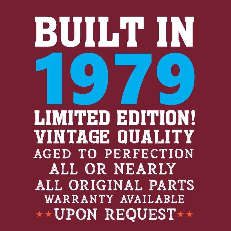Built in 1979