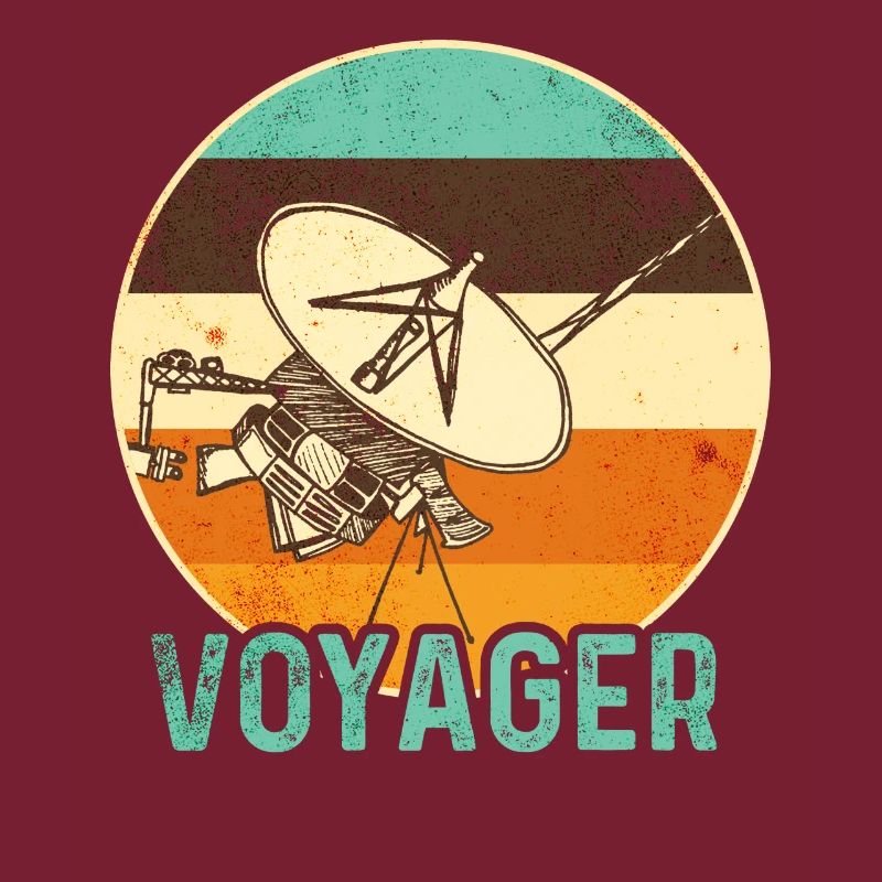 Voyager Space Probe