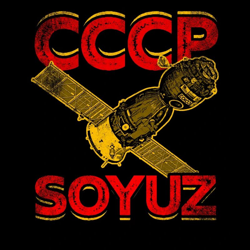 Soyuz Spaceship Soviet Union Space