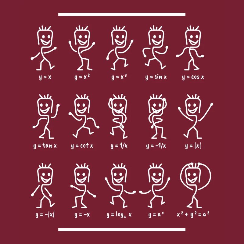 Algebra math teacher perfect for any mathematician