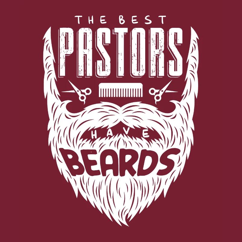 Les meilleurs pasteurs ont une drôle d’appréciation de la barbe