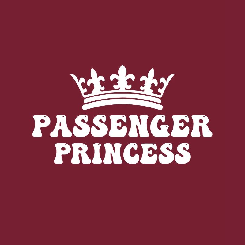 Passagier-Prinzessin