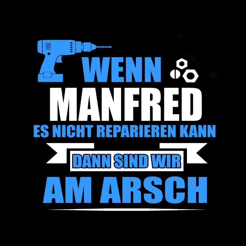 MANFRED -Geschenk