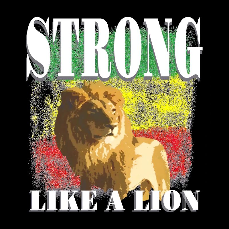 Lion Rasta