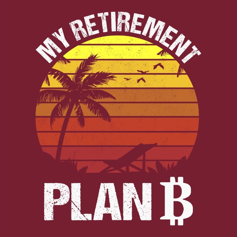 Mon plan de retraite Bitcoin